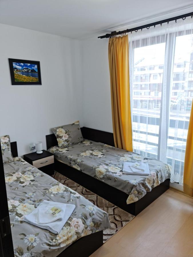 Efo Apartment Bansko Exterior foto